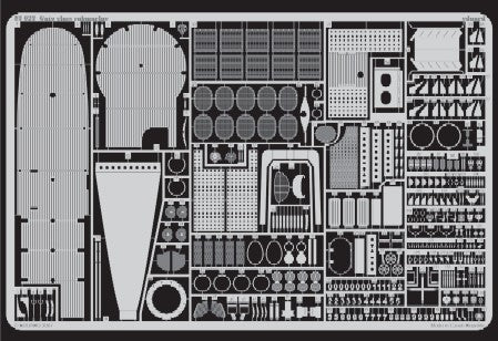 Eduard 53023 1/72 Ship- Gato Class Submarine for RVL