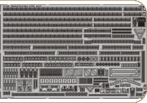 Eduard 53050 1/350 Ship- Admiral Graf Spee for ACY