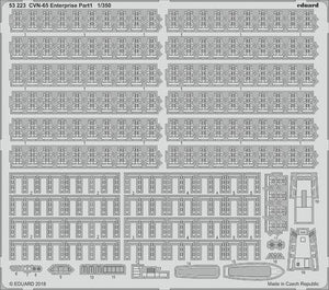 Eduard 53223 1/350 Ship- CVN65 Enterprise Pt.1 for TAM