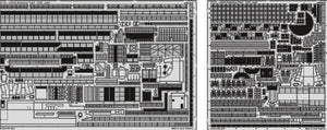 Eduard 53237 1/350 Ship- CVN65 Enterprise Pt.5 for TAM