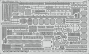 Eduard 53269 1/350 Ship- SMS Szent Istvan for TSM (D)