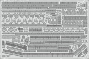 Eduard 53299 1/350 Ship- USS Nimitz CVN68 Part 5 for TSM