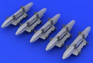 Eduard 648232 1/48 Aircraft- TER (Decals & Resin)