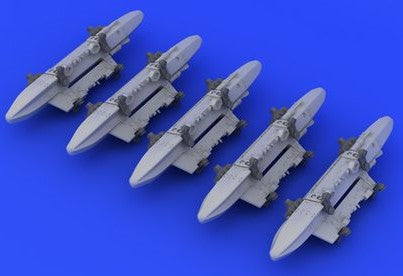 Eduard 648232 1/48 Aircraft- TER (Decals & Resin)