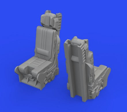 Eduard 648758 1/48 Aircraft- SR71A Ejection Seats for RVL (Photo-Etch & Resin)