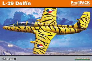 Eduard 7096 1/72 L29 Delfin Aircraft (Profi-Pack Plastic Kit)