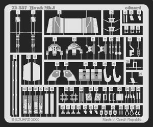 Eduard 72337 1/72 Aircraft- Hawk Mk I for ITA (D)