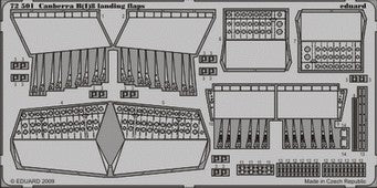 Eduard 72501 1/72 Aircraft- Canberra B(I)8 Landing Flaps for ARX (D)