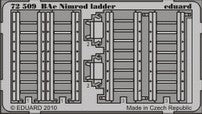 Eduard 72509 1/72 Aircraft- BAe Nimrod Ladder for ARX(D)