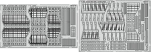 Eduard 72693 1/72 Aircraft- Shackleton MR3 Landing Flaps for RVL(D)