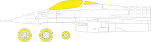 Eduard EX929 1/48 Mask Aircraft- F16A MLU for KIN