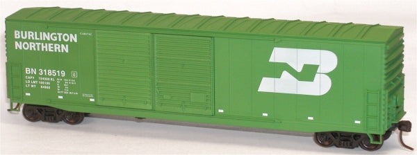 Accurail 5915 Ho 50' Aar Ws Dd Boxcar Bn