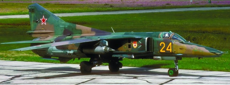 Art Model Kits 7216 1/72 MiG27D Flogger Ground Attack Aircraft