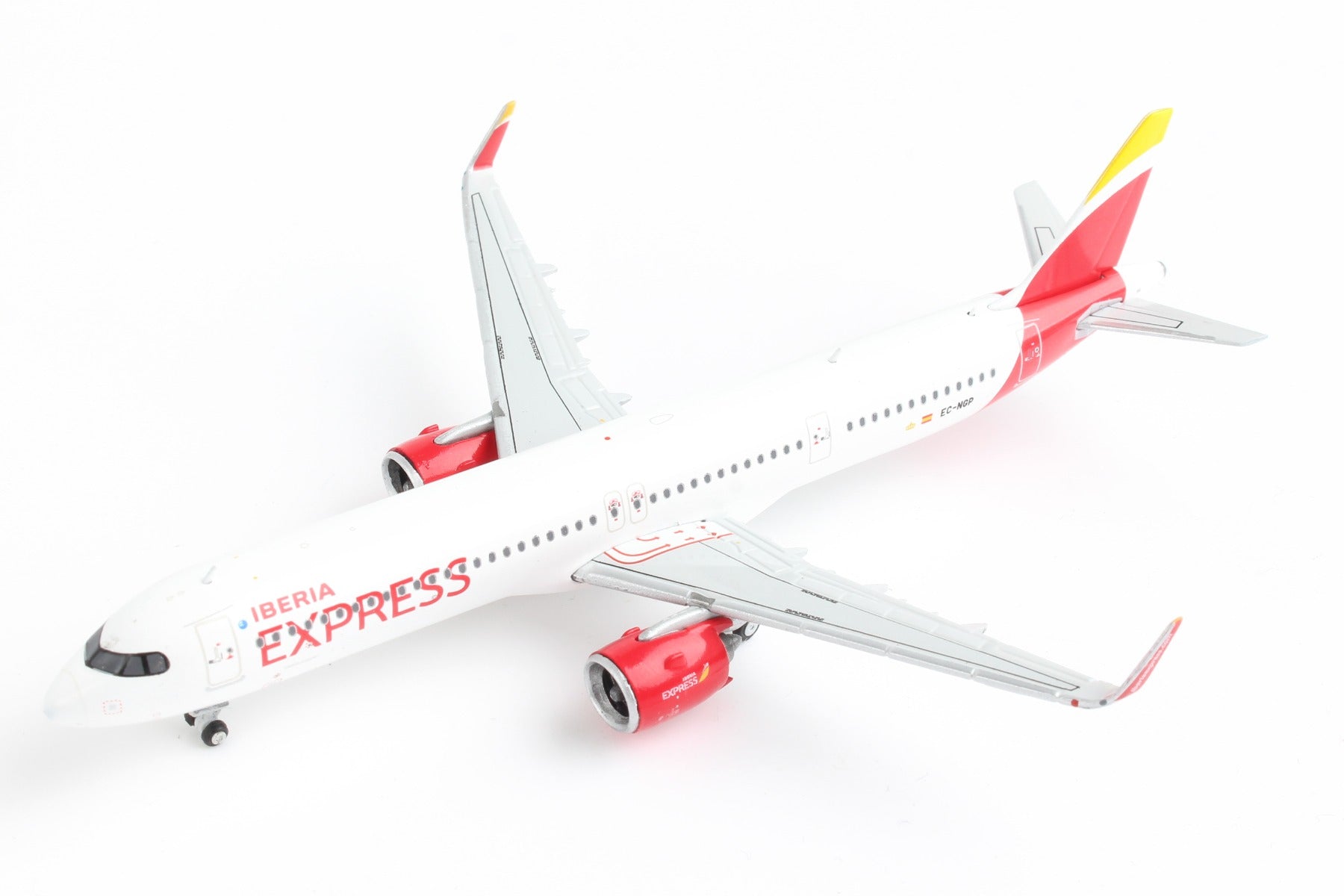 Gemini Jets 1/400 GJ1945 Gemini Iberia Express A321Neo 1/400 Reg#Ec-Ngp (**)
