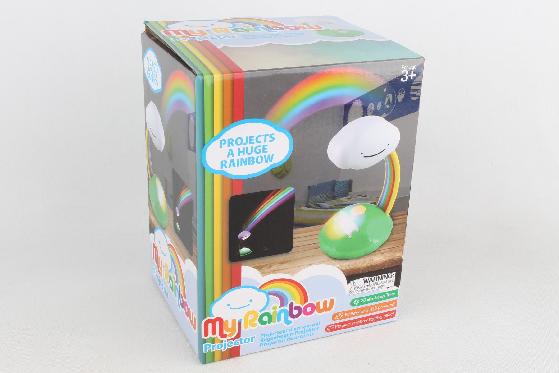Daron Novelty FF22128 Rainbow Lamp