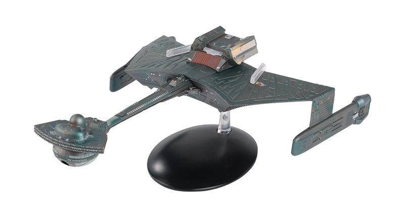 Eaglemoss SSSUK618 Klingon K'T'Inga-Class Battle Cruiser