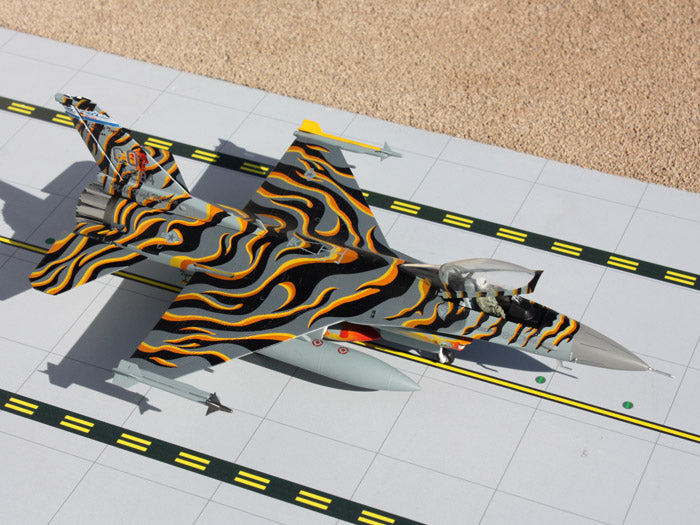 Gemini Jets Aces 1/72 GA5005 Geminiaces Usaf F-16 1/72 Colorado Ang Tiger