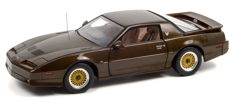 Greenlight 13588 1/18 Scale 1987 Pontiac Trans Am Gran Turismo Americano Gta