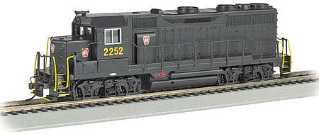 Bachmann 68812 HO Scale EMD GP35 - Sound and DCC - Sound Value -- Pennsylvania Railroad (Brunswick Green)