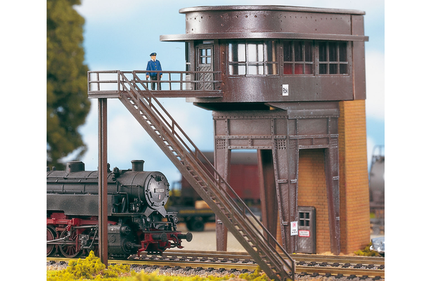 Piko 61137 HO Scale Reinbek Switch Tower