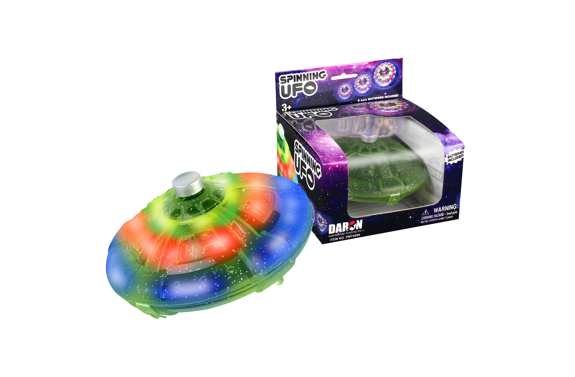 Daron PMT4099 Spinning Ufo