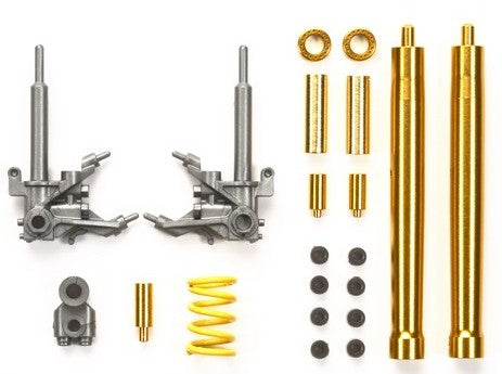 Tamiya 12667 1/12 Repsol Honda RC213V'14 Front Fork Motorcycle Detail Set