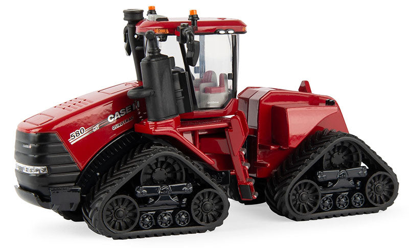 Ertl 44234 1/64 Scale Case Ih Afs Connect Steiger 580 Quadtrac Tractor