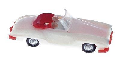 Eko 2012 HO Scale Automobile - Mercedes -- 190 SL Passenger
