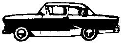 Eko 2039 HO Scale Automobile Opel -- Rekord