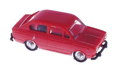 Eko 2062 HO Scale Automobile - Fiat -- Seat/Fiat 850