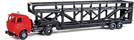 Eko 2115 HO Scale Truck Pegaso Barajas -- Auto Transporter - Assembled