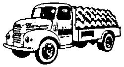 Eko 2121 HO Scale Truck Sava -- Beer Delivery Truck