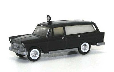 Eko 2128 HO Scale Seat 1500 -- Hearse - Assembled