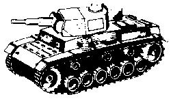 Eko 4039 HO Scale Military - Germany - World War II - Tank -- Panzer III