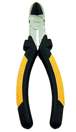 Enkay 989 6" Diagonal Pliers w/Cushion Grip (Cd)