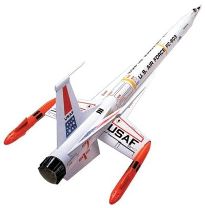 Estes 1250 Interceptor Model Rocket Kit (Skill Level 2)