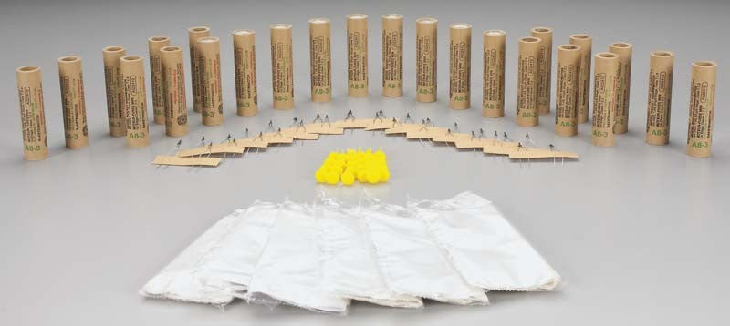 Estes 1781 A8-3 Model Rocket Engines (24/Bulk Pk)