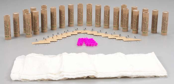 Estes 1783 B6-4 Model Rocket Engines (24/Bulk Pk)