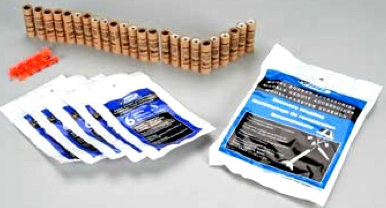 Estes 1788 1/2A3-4T Model Rocket Engines (24/Bulk Pk)