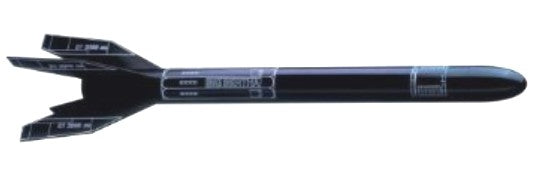 Estes 1948 Big Bertha Model Rocket Kit (Skill Level 1)