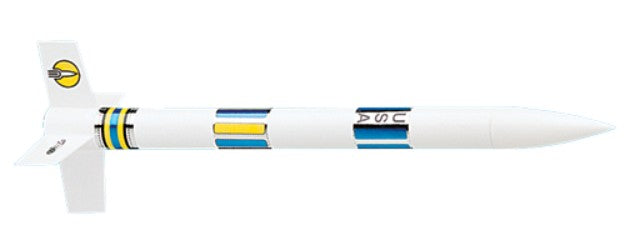 Estes 2008 Generic Model Rocket Kit (Skill Level E2X)