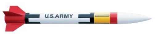 Estes 2056 Enduring Freedom US Army Patriot M104 Model Rocket Kit (Skill Level 1)