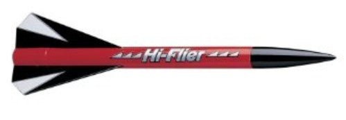 Estes 2178 Hi-Flier Model Rocket Kit (Skill Level 1)