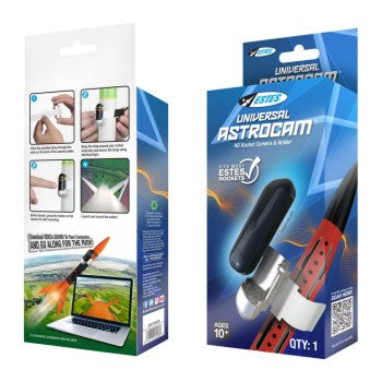 Estes 2208 Universal AstroCam Camera