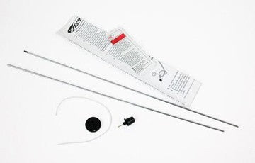 Estes 2243 1/8" Two Piece Launch Rod