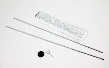 Estes 2244 3/16" Two Piece Maxi Rod
