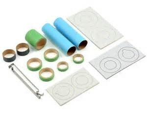 Estes 3158 Regular Engine Mount Kit