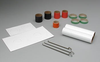 Estes 3159 D Engine Mount Kit