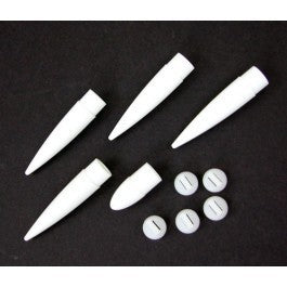 Estes 3160 NC-5 Nose Cone (5 assorted)