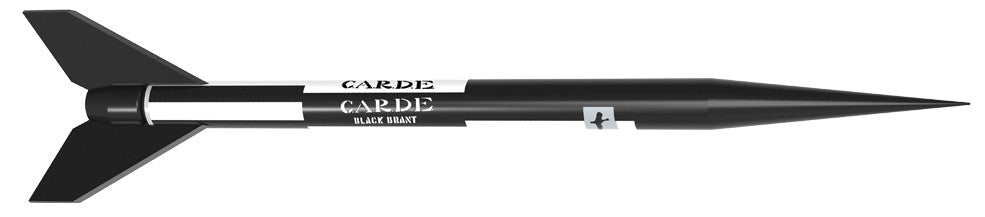 Estes 7243 Black Brant II Model Rocket Kit (Skill Level 3)